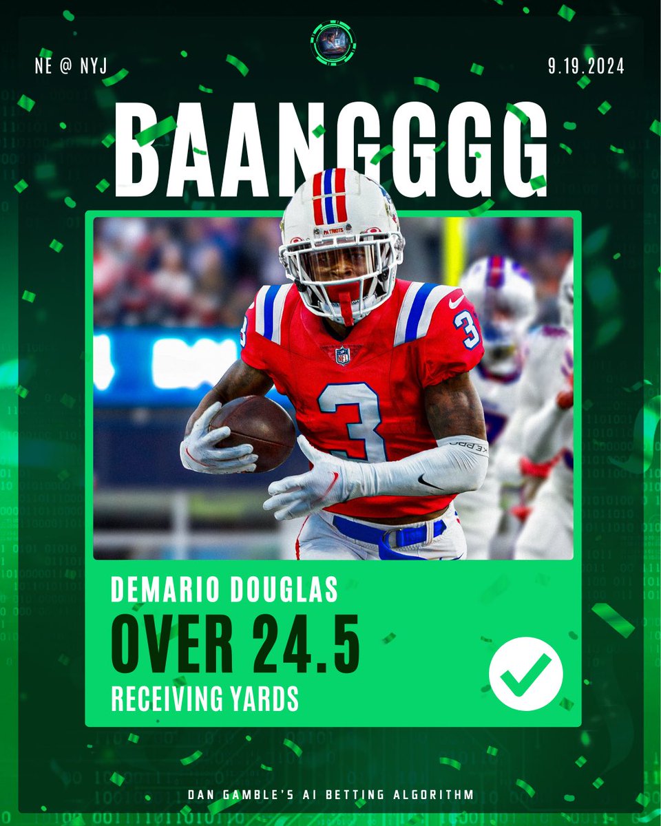 Dan’s AI Sports Picks tweet media