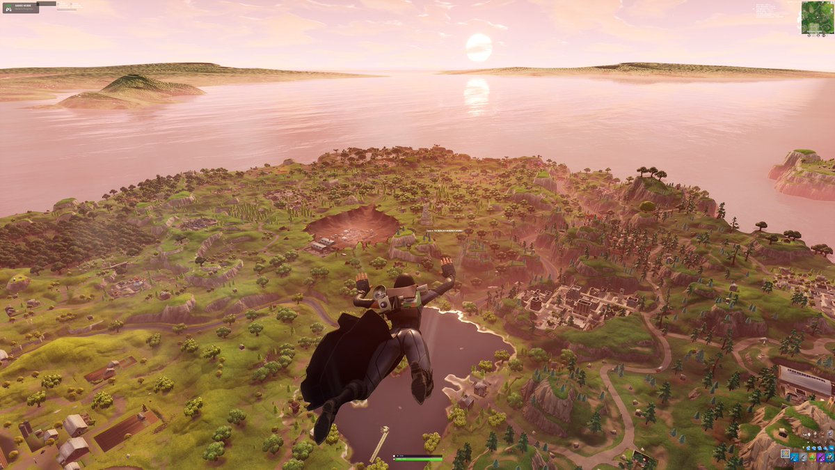 cheers to the most accurate og map