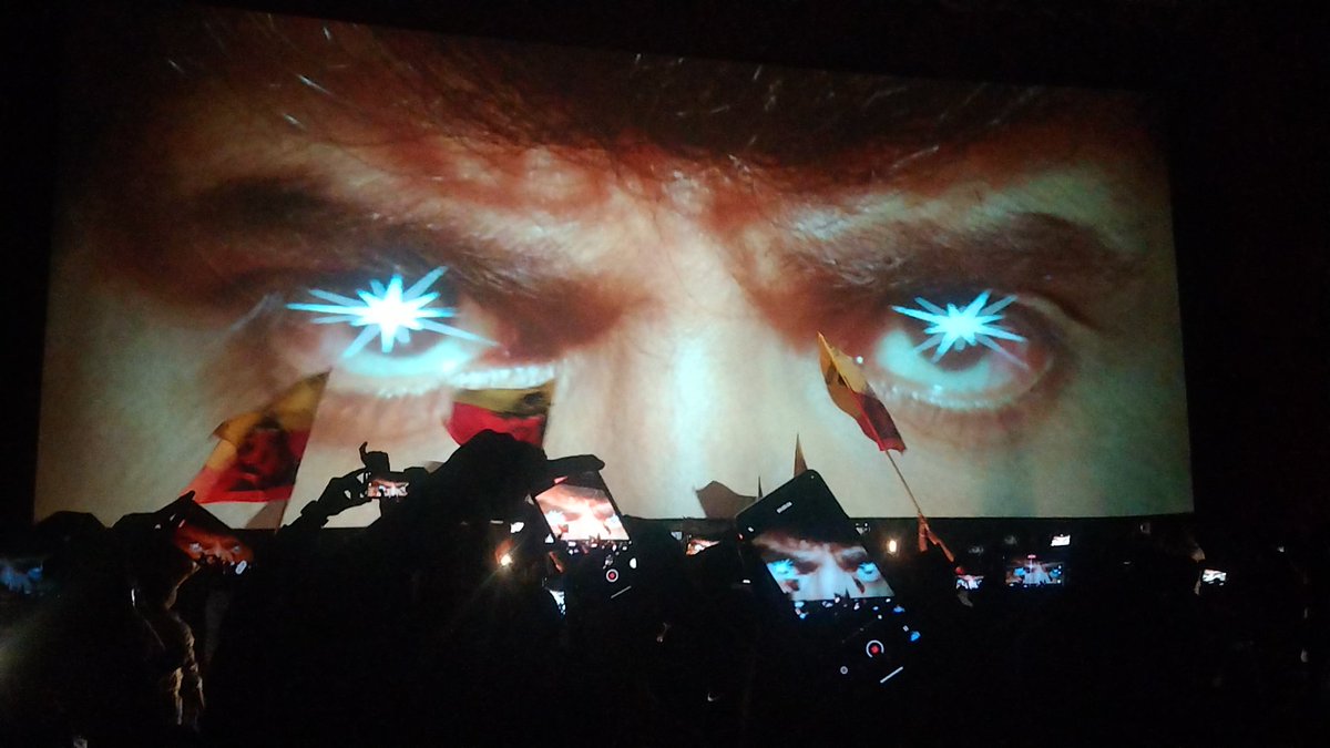 iamRavindraRK's tweet image. #UpendraRerelease 
Naanu nodoke naanu @nimmaupendra bandru 🤯💥🥳🥳🥳
#Uppi #Upendra