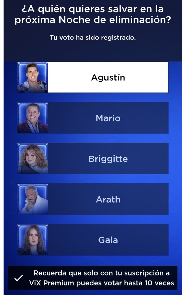 cecibourne's tweet photo. Ya se abrieron las votaciones, vayan a votar por Agustín, no nos confiemos 🔥🙏

#AgusTeam 
AGUS A LA FINAL
AGUSALAFINAL
#Agusalafinal https://t.co/K0pbwxdZ6Z