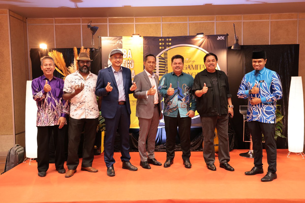 Ir. Ust. Hazery tweet media