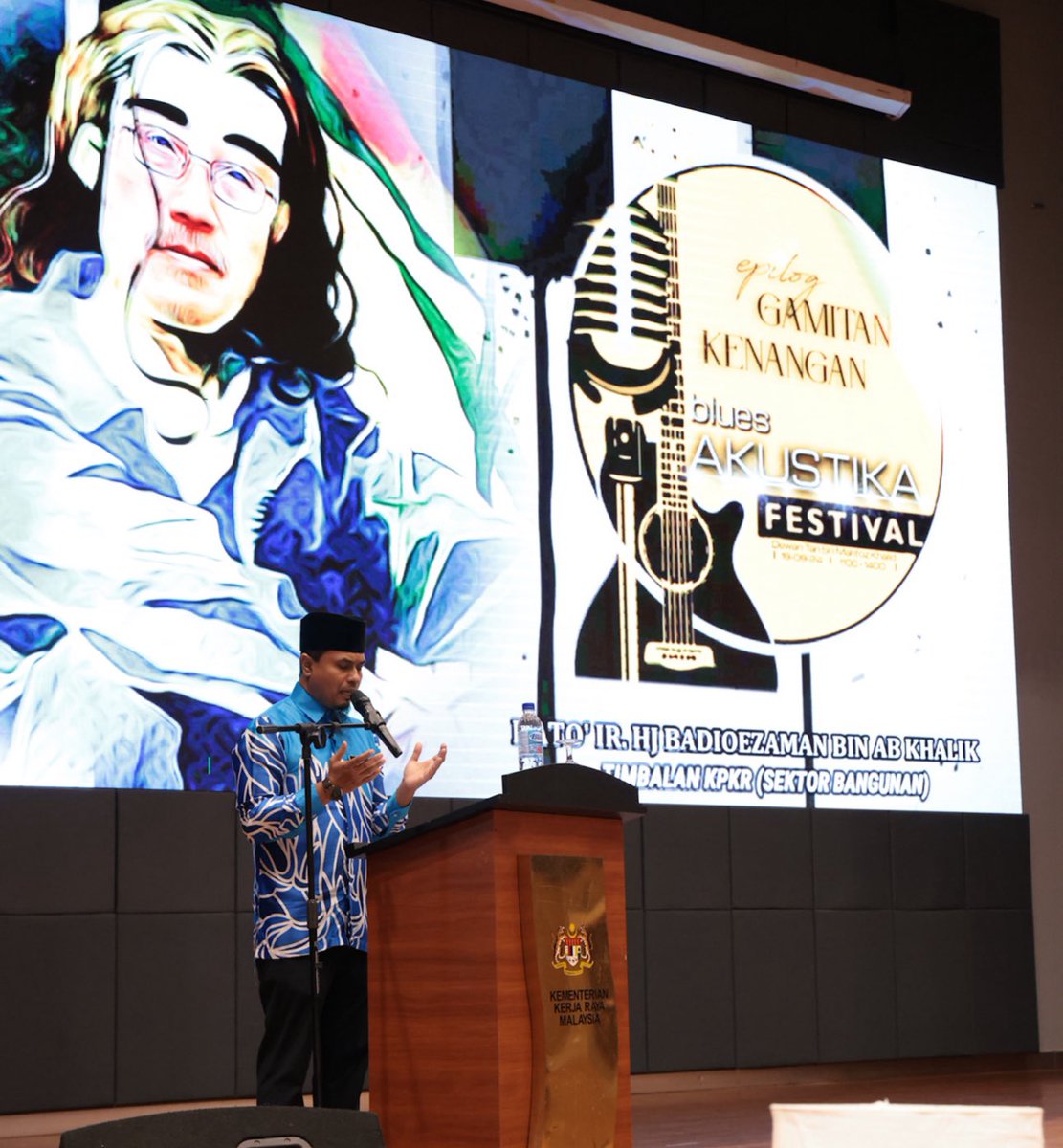 Ir. Ust. Hazery tweet media