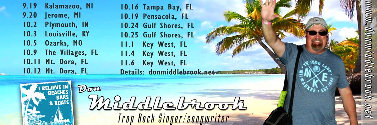 Don Middlebrook tweet media