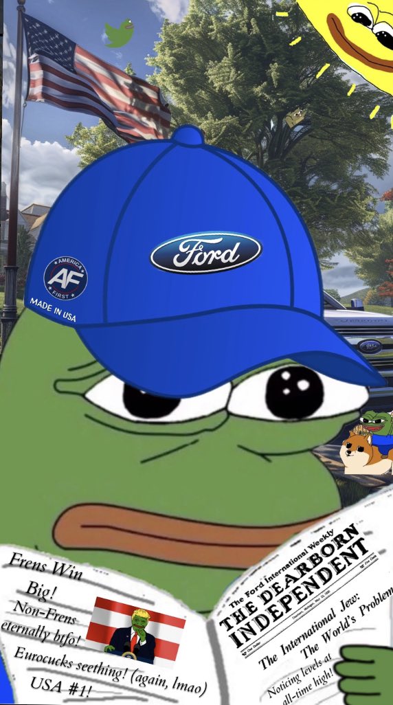 Ford Groyper tweet media