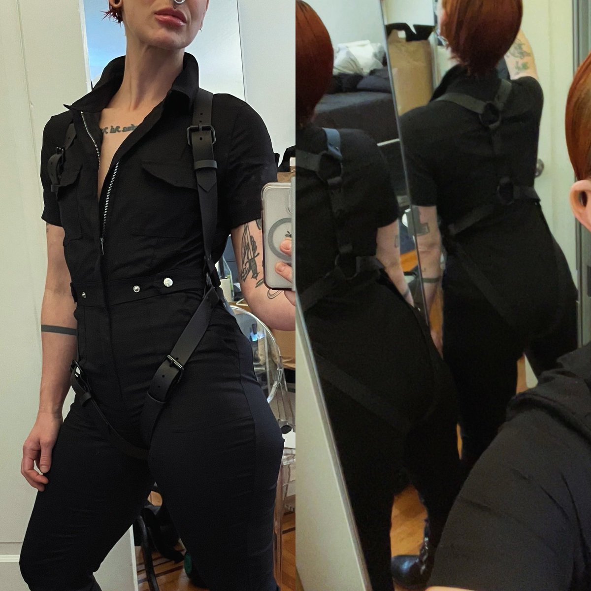 Bad pics of a great fit