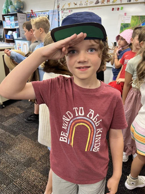 Image from Mrs. Lisa Todaro (@TodaroClass)