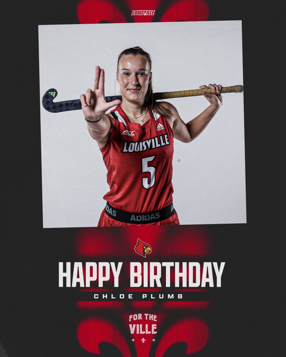Louisville Field Hockey tweet media