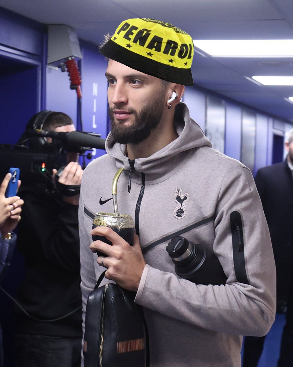 Bo, qué bien el Manya.

Peñarol nomá 😉