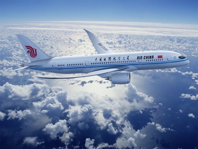 Air China to start Daily flights from October 2024  to Sri Lanka.