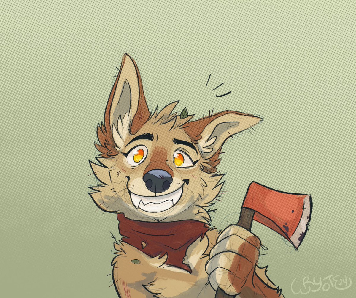 “You’re like if a girl was an uncle.”