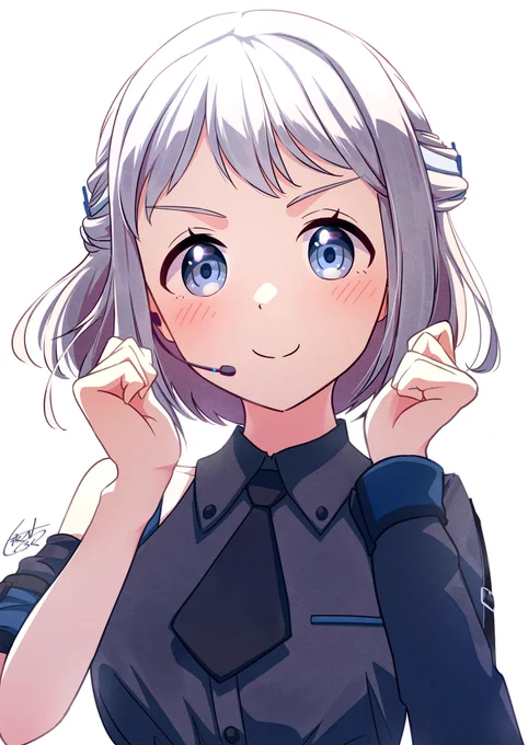 #過去に伸びた1枚を載せてまた伸びるのかチャレンジがんばリーリヤ 