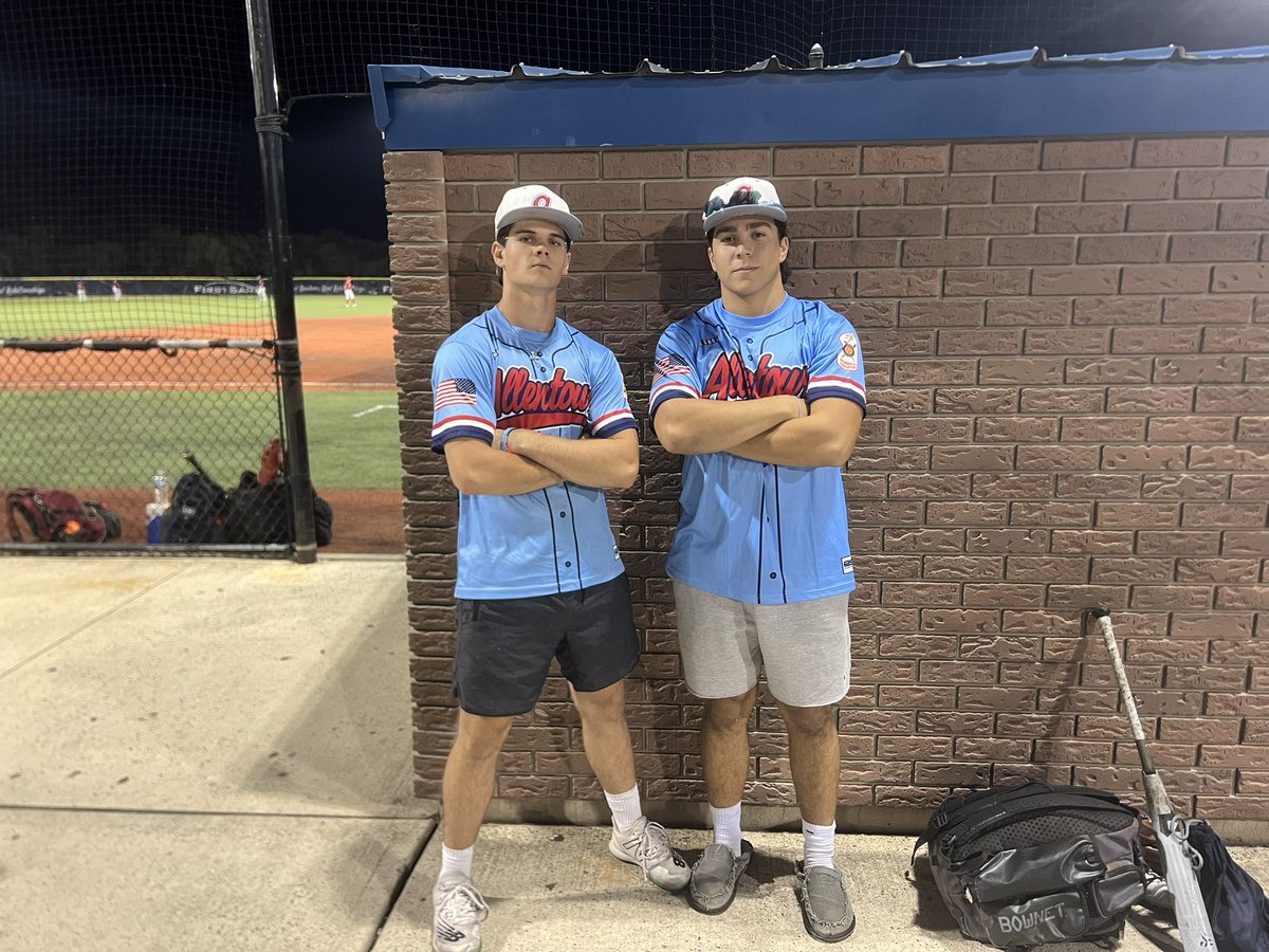 ATown wins its second straight game with a 6-4 win! Dane threw 3 scoreless innings and added a big go ahead base hit. Inzilla added a 2B and RBI to help ATown earn the dub.
