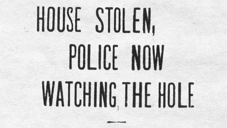 yesterdaysprint's tweet photo. Daily News-Democrat, Huntington, Indiana, March 20, 1911 https://t.co/6UgNgn7pEe