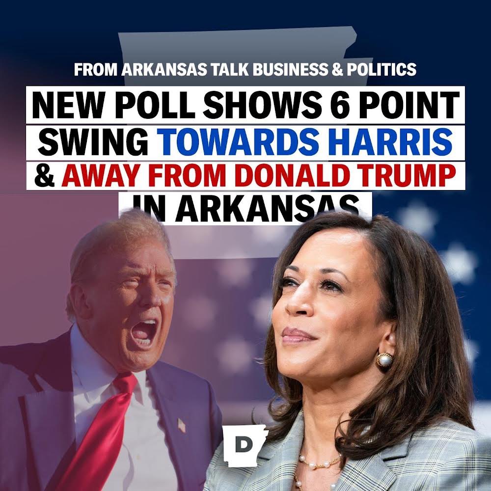 Democratic Party of Arkansas tweet media