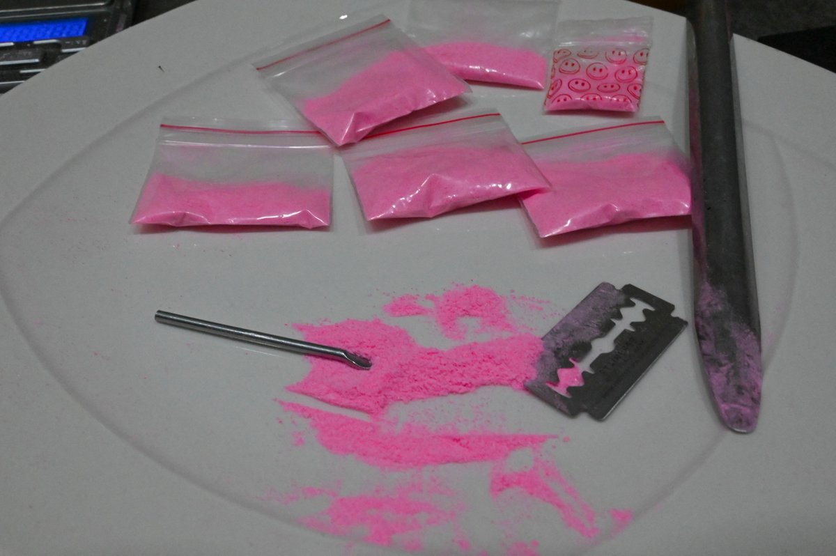 Prolotario1's tweet photo. P. Diddy's Drug Of Choice 

Known as tusi, or pink cocaine, the powder originated in Colombia, where it’s popular on the club scene. Contrary to what the name might suggest, it doesn’t include cocaine but is actually a mixture of ketamine with MDMA or amphetamines. Sometimes hallucinogens are added to the mix as well, or caffeine. So you can imagine how hard it is to kick this drug. P. Diddy is going through mental  anguish. And this drug is linked to a gang called Tren de Aragua.

This gang has been involved in various criminal activities including drug trafficking, and Tusi's distribution has been partly attributed to them, especially in contexts where drugs are being smuggled or sold by migrants or associated groups.