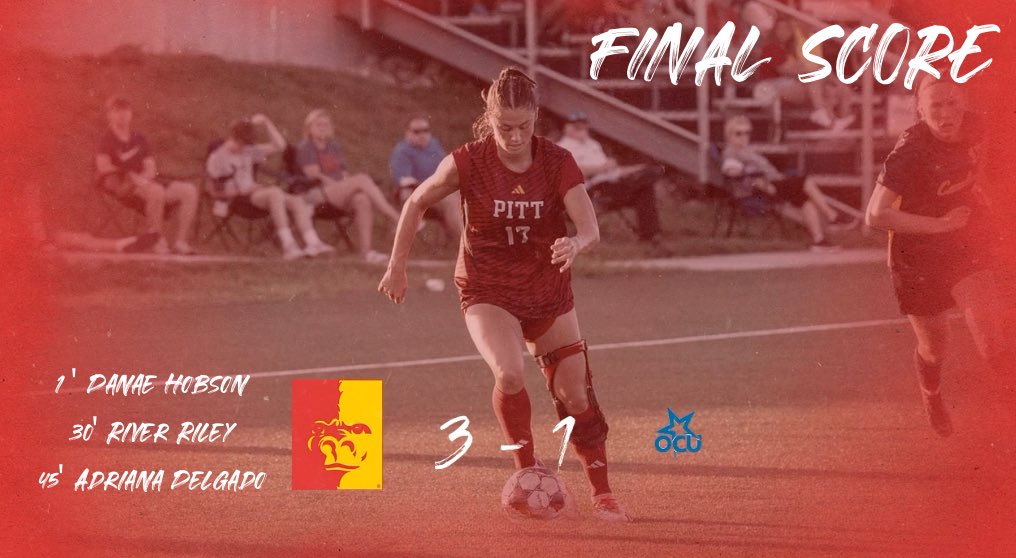 Back in the win column😎

🚨Special shoutout to Danae for the fastest goal in Gorilla Soccer history at 19 seconds🚨 #GoRillas