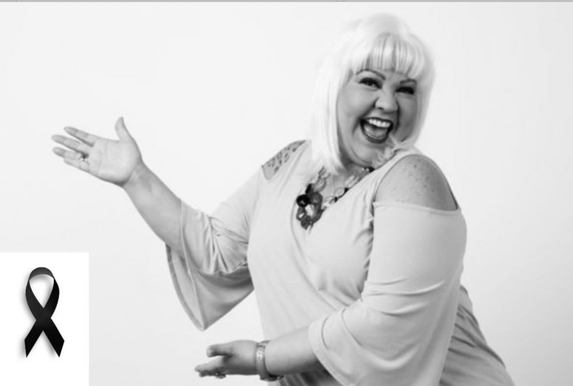 Falleció la ‘Gorda’ Fabiola a sus 61 años dejando un gran legado en el humor colombiano, de luto está nuestro corazón, la televisión y el humor.
Fortaleza a sus amigos y familiares.