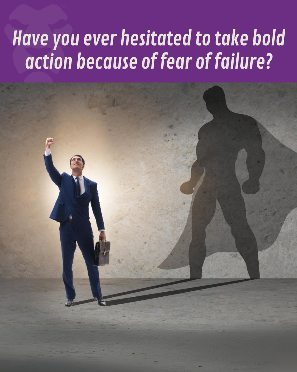 lionsguide1's tweet image. Running a small business means facing constant challenges, and the small, everyday decisions that take the most courage. Leaders must address issues head-on, overcome self-doubt, and recognize that progress is personal, not a comparison.

#LionsGuideAcademy #Courage #LionsGuide