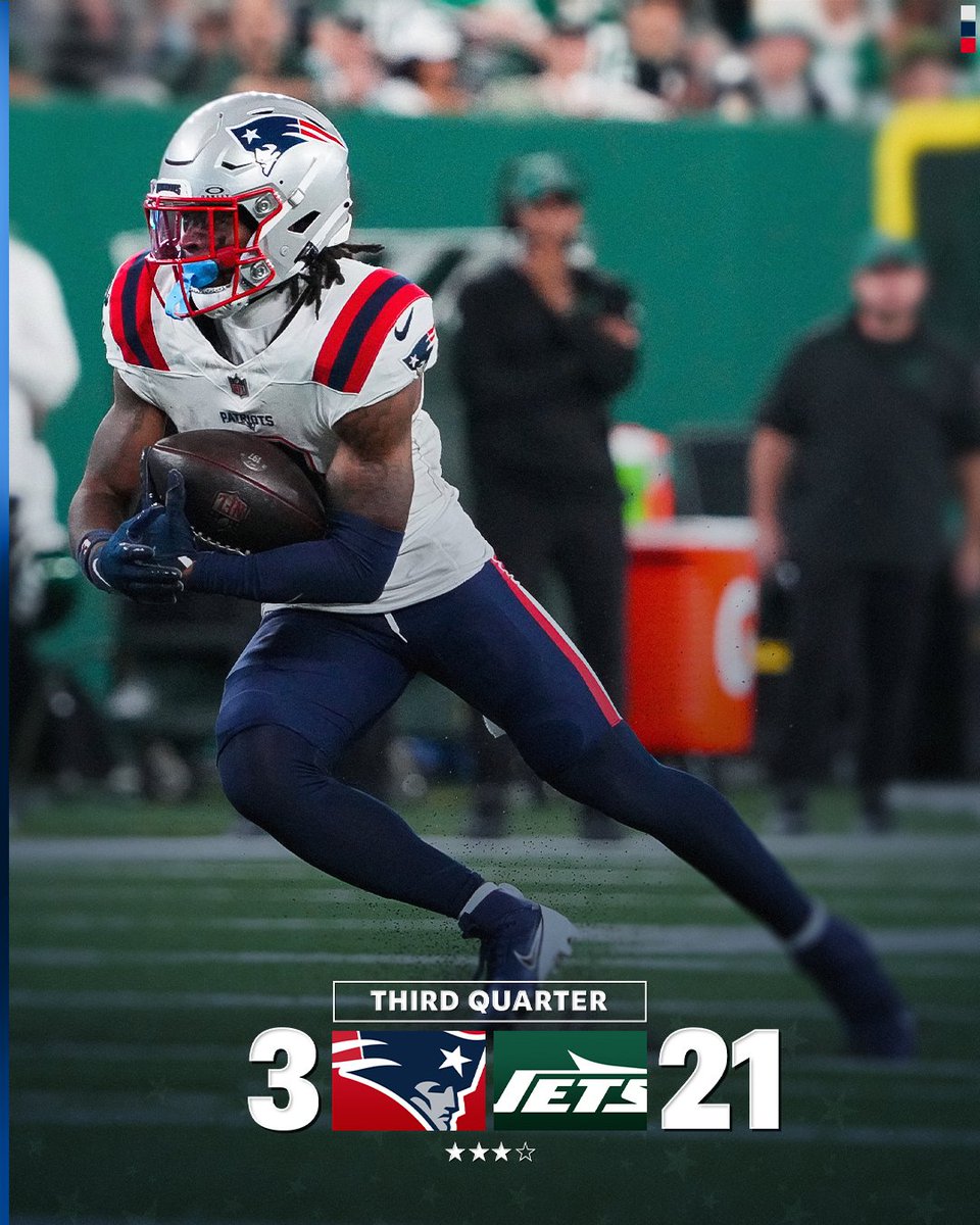 New England Patriots tweet media