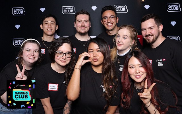 Mellina van Meurs ♡ (@mellinakong) on Twitter photo The Gamer Lounge by <a href="/tiktoklive_US/">TikTok LIVE</a> Gaming Club was a success. Thank you to all our creators who came out ❤️ I love my team 🖤🎈
Join our gaming club today and get access to TikTok LIVE Studio ➡️ wj.tiktokv-us.com/q/61721/21998d… The Gamer Lounge by <a href="/tiktoklive_US/">TikTok LIVE</a> Gaming Club was a success. Thank you to all our creators who came out ❤️ I love my team 🖤🎈
Join our gaming club today and get access to TikTok LIVE Studio ➡️ wj.tiktokv-us.com/q/61721/21998d…