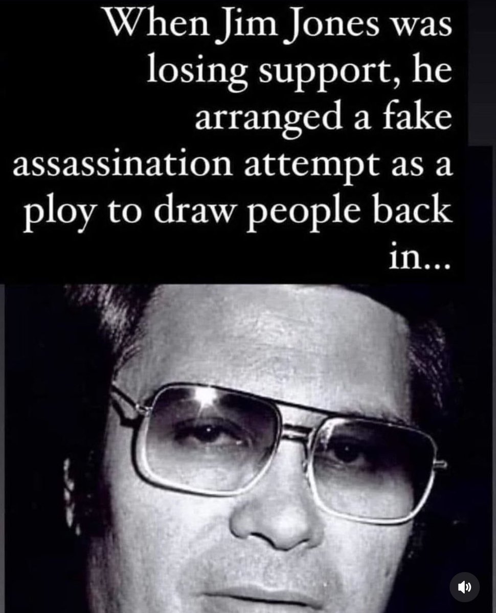 But it’s not a cult 🤷🏼‍♂️