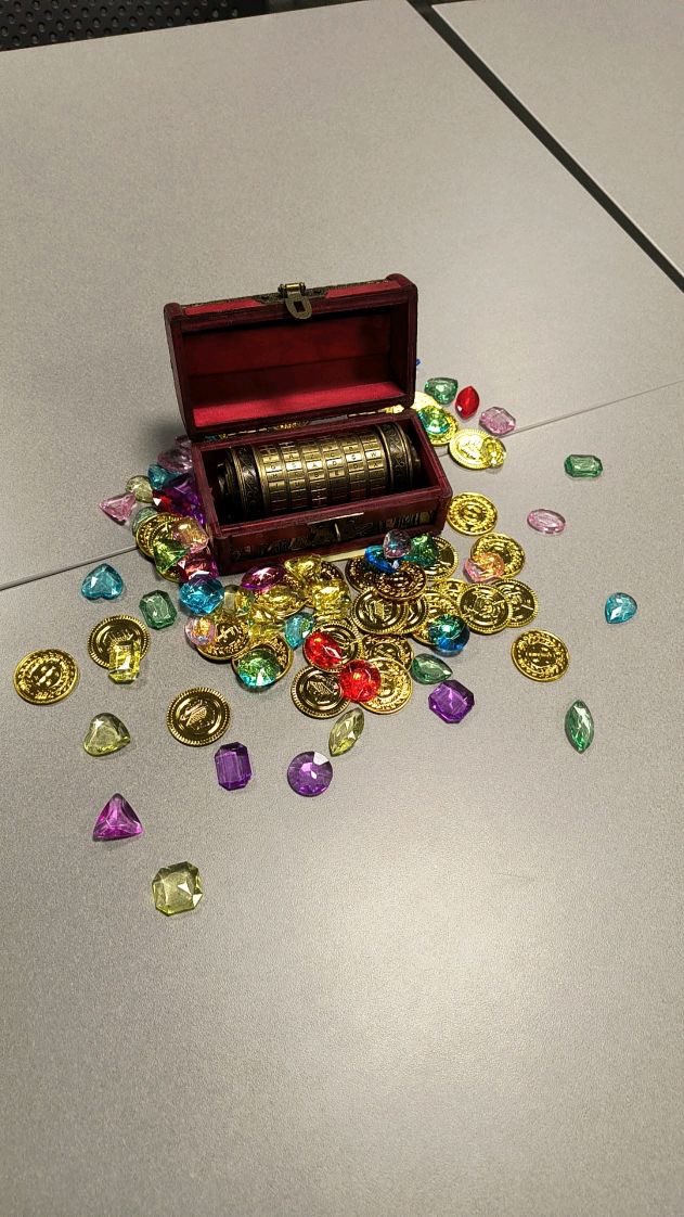 Hey, #ICRE2024 - do you have what it takes to unlock the Captain’s Codex?

Find out on Friday at 10:30 in Shaw Centre Room 206! Puzzle through the #MedEd escape room to uncover the secrets of the Captain’s Codex, and perhaps the secrets of the hidden curriculum along the way…