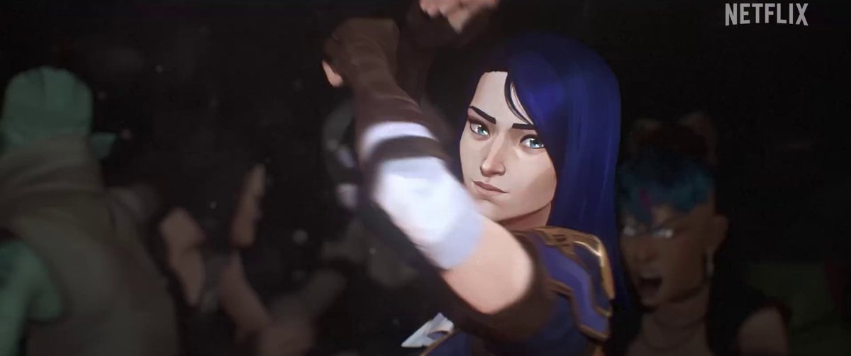 arcaneindetail's tweet photo. Arcane S2 "Nothing to Lose" Frame by Frame Thread ✨️🔥❤️‍🩹 https://t.co/O9VwjYp8cZ