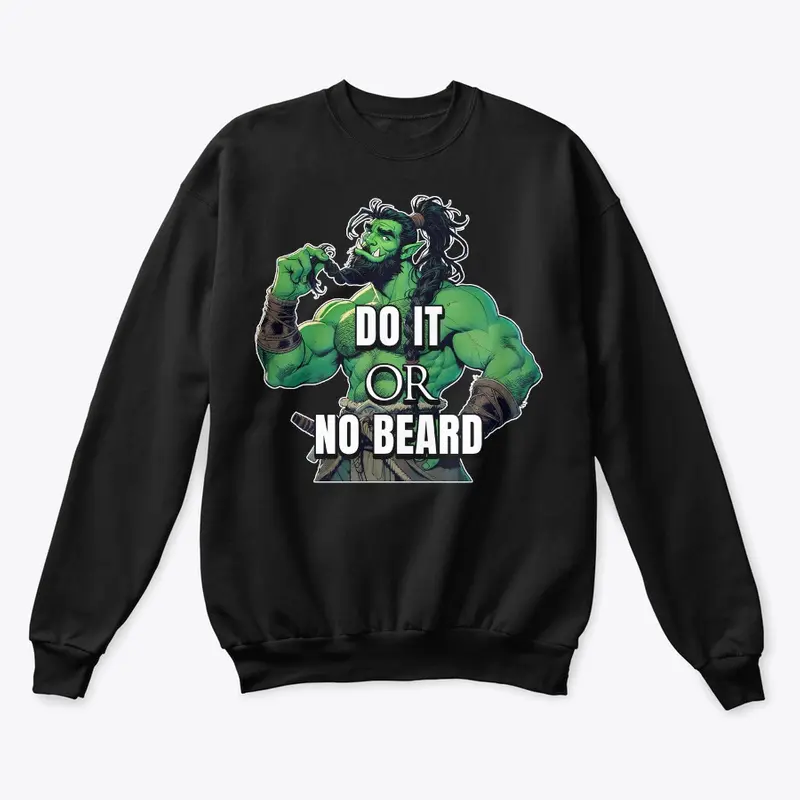 tabithatrevorro's tweet photo. Good News Everyone! We have a #newarrival over at
👉 https://t.co/orNT2b2F6J.
Check out the #doitornobeard line and take up the #beardchallenge today. https://t.co/VdrLuH3mAg