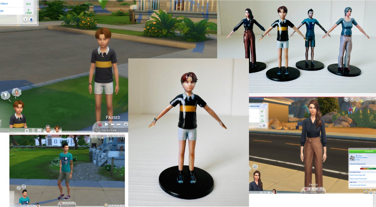 In Game Collectables tweet media