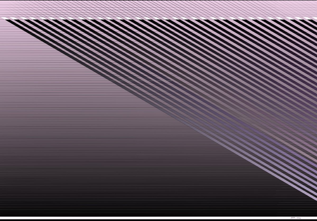 Complex Simplicity(c) Ankur Prabodh Joshi
#art #painting #ankurjoshi #ankurprabodhjoshi #modernart #digitalart #india #bharat #indianart