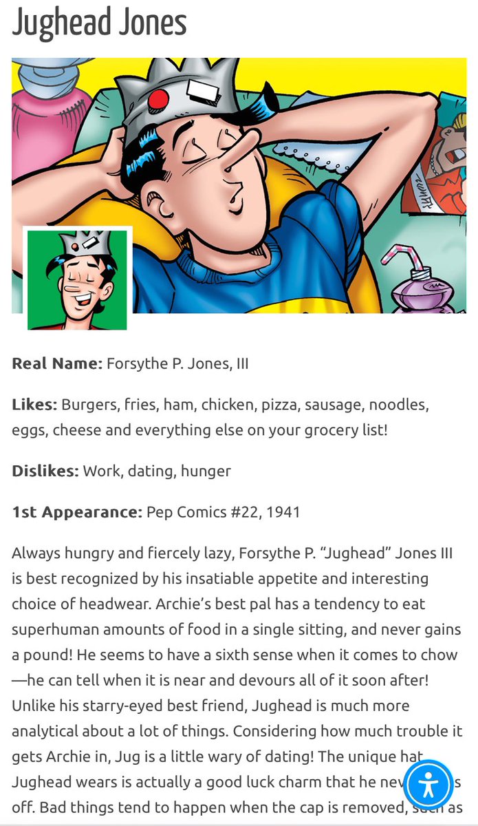 StephenBurback's tweet photo. @theJagmeetSingh Jughead https://t.co/q9lDBCGoyl