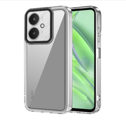 mohaideen1978's tweet image. Zapcase #BackCase Cover for Mi Redmi 13C 5G | Compatible for #Mi #Redmi 13C 5G Back Case Cover | 360 Degree Protection | Case Cover for Mi Redmi 13C #5G with #Camera Protection | (TPU + PC | Transparent) 
amzn.to/4e9OKuW