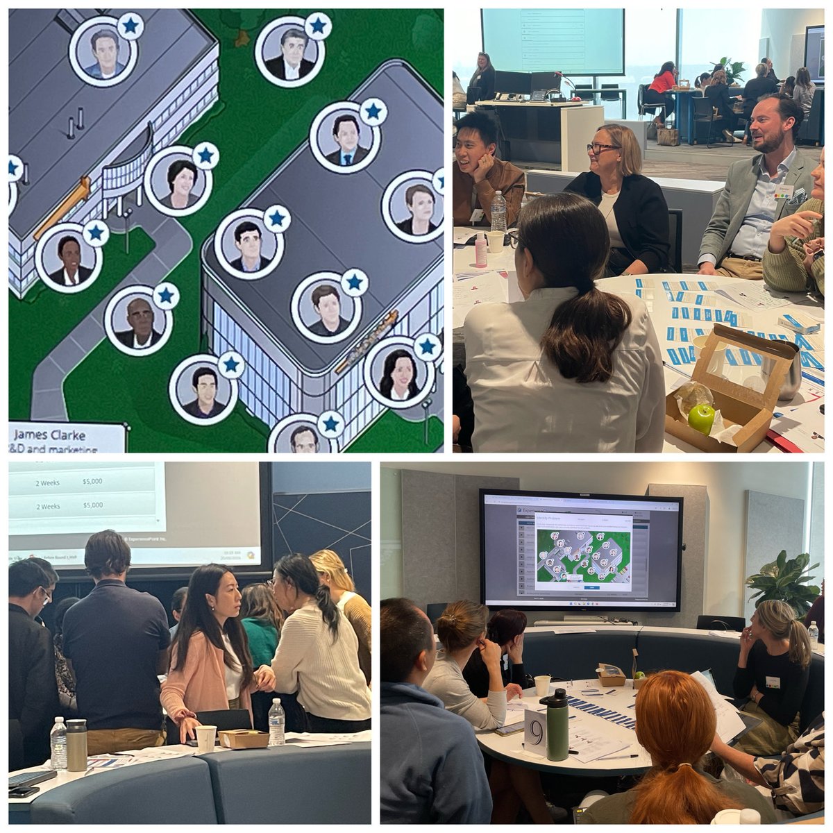 Sandra Turner (@sandraturner49) on Twitter photo Here we go!
>100 mixed health professional future leaders learn Change Management at #FLASH2024 today
<a href="/kloweleadership/">Kevin Lowe</a> imparts his wisdom
#simulation #gamification
<a href="/DrAntG/">Anthony Glover</a> @hockeypeter <a href="/janebolster/">Jane Bolster</a> <a href="/WestSydHealth/">Western Sydney Health</a> <a href="/sydney_business/">The University of Sydney Business School</a> #USyd Here we go!
>100 mixed health professional future leaders learn Change Management at #FLASH2024 today
<a href="/kloweleadership/">Kevin Lowe</a> imparts his wisdom
#simulation #gamification
<a href="/DrAntG/">Anthony Glover</a> @hockeypeter <a href="/janebolster/">Jane Bolster</a> <a href="/WestSydHealth/">Western Sydney Health</a> <a href="/sydney_business/">The University of Sydney Business School</a> #USyd