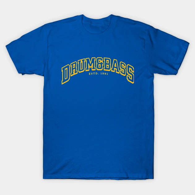 Get with the program 😆 

teepublic.com/t-shirt/660460…

#drumandbass #dnb #jungle #music #merch #streetwear