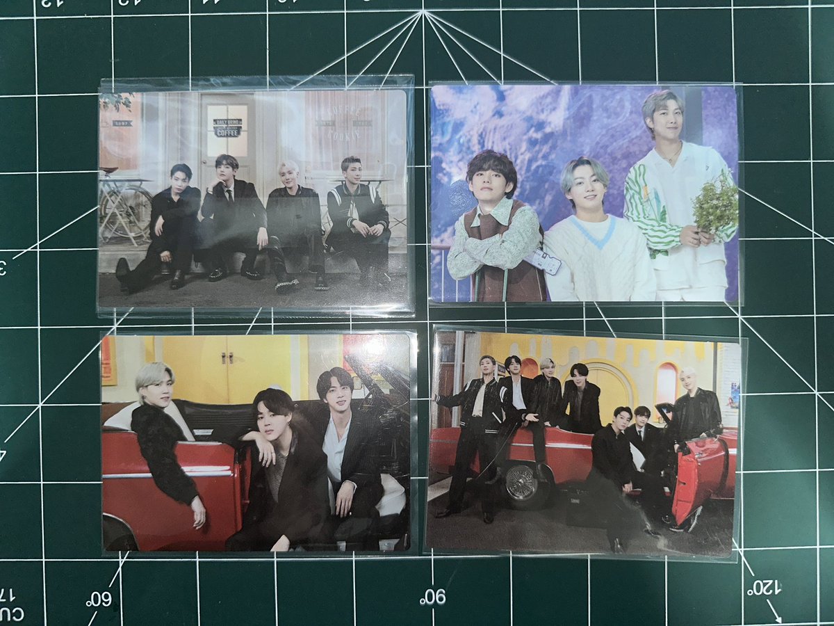 Prae_chanyanuch's tweet photo. ✨แจกค่าา✨mini photo cards PTD

- ได้4ใบ ออกแค่ค่าส่ง 40฿(เอกชน)

📍DM มาแจ้ง ได้เลยค่าา📍

#ตลาดรถไฟบังทัน #ตลาดนัดรถไฟบังทัน #ตลาดนัดบังทัน #การ์ดบังทัน https://t.co/WR5DuZynHl