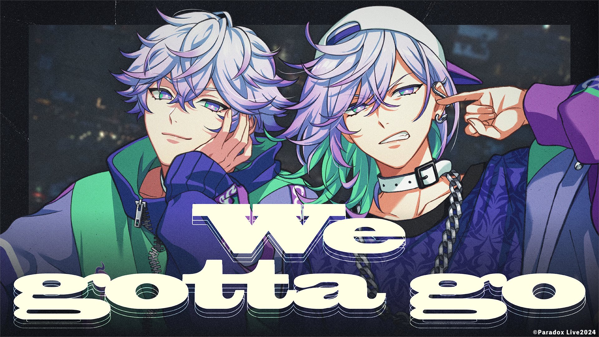 Paradox Live（パラライ）公式 on X: 