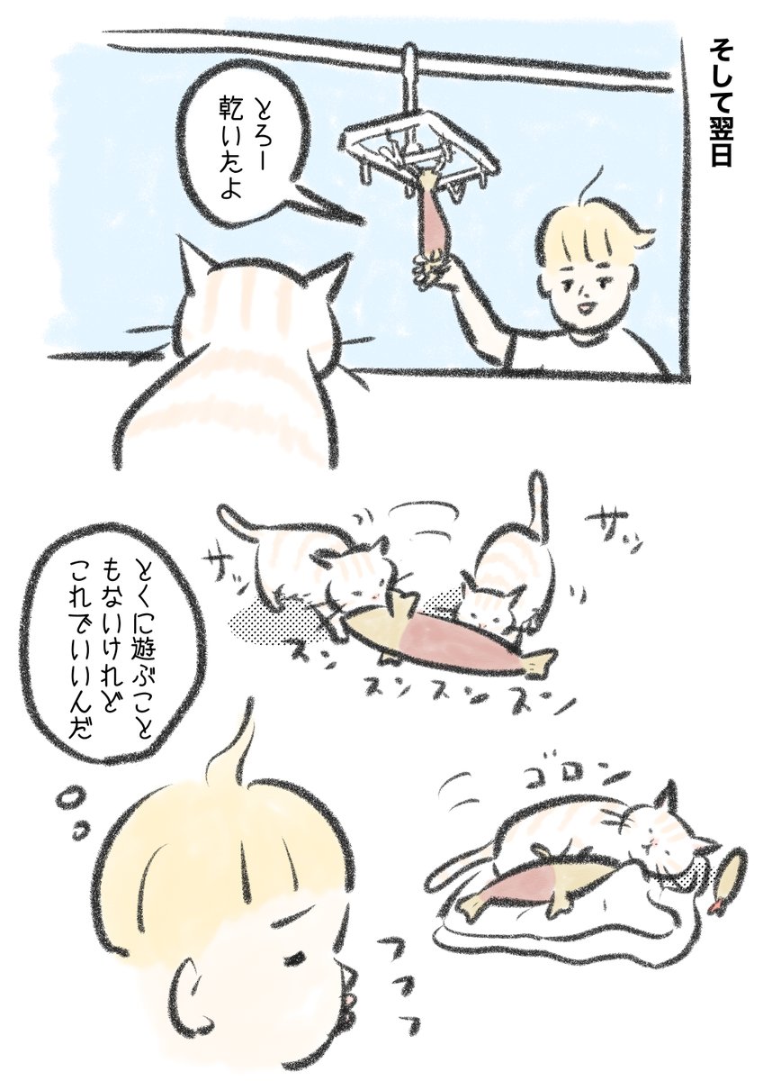 粗相して汚してしまったけりぐるみの顛末・・・ 