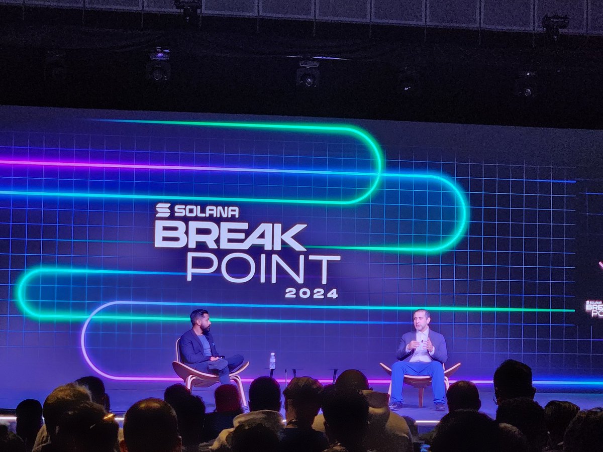 Solana 
#Breakpoint2024