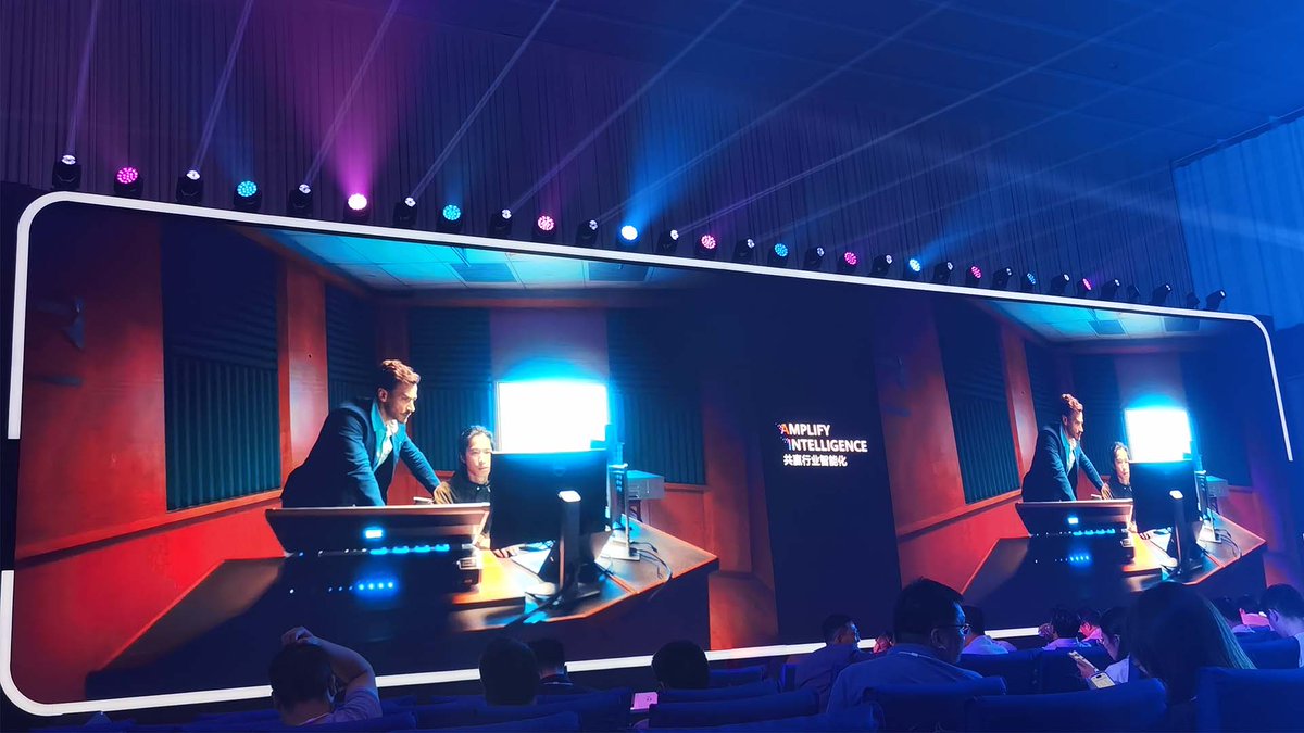 IT_Huawei's tweet photo. Highlights from Day 2️⃣ of #HUAWEICONNECT 2024! Check out the Data Storage Summit, where we showcased innovative products and shared strategic insights for the #AI era. Learn more: https://t.co/hJKGZQzVNf #AmplifyIntelligence #HuaweiStorage https://t.co/tb1299GRLQ