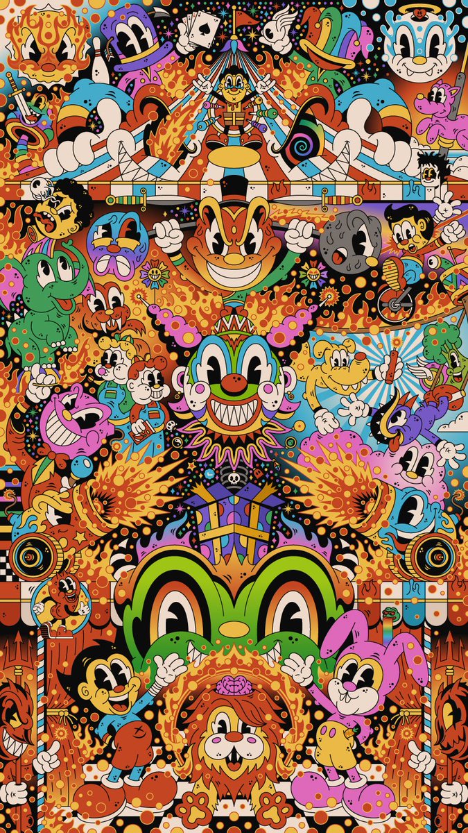 Gm! Folks

Happy Friday 🌻