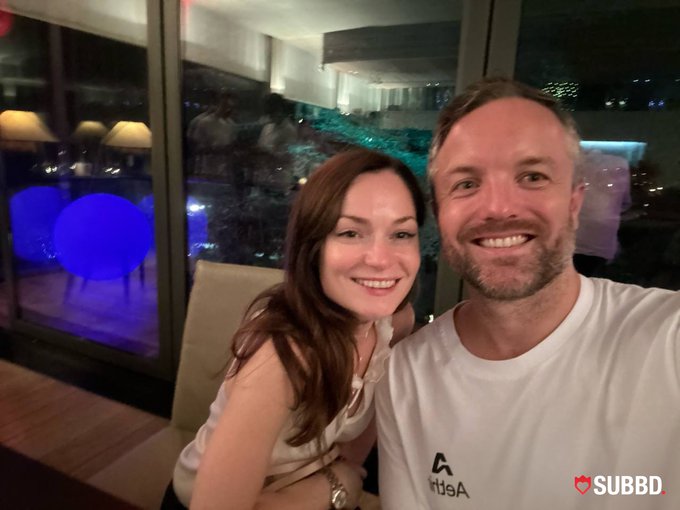 The #SUBBD team had an amazing time at the Decentralized AI Day hosted by @ThisIsDNA x @AethirCloud in<a href="/tag/subbd"class="tags">#SUBBD</a><a href="/tag/web3"class="tags"><span>#web3</span></a>