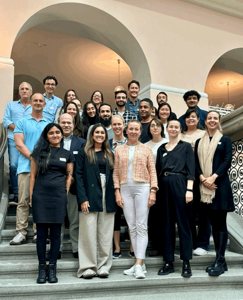 Had an amazing time at the 4th meeting of the GHMRC. Big gaps in breastfeeding knowledge, esp for small vulnerable newborns, but we're tackling them. Grateful for brilliant minds leading this effort and for the generous support of the FLRF, making this important work possible!