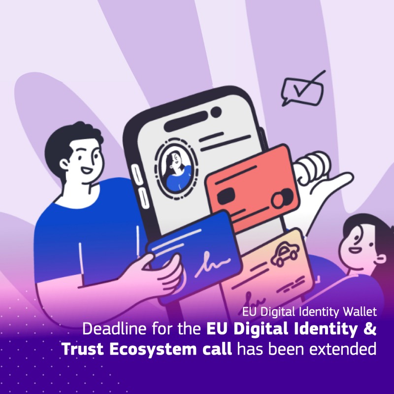 DigitalEU's tweet photo. Here’s your weekly #DigitalDigest:
🔹 Two proceedings initiated to ensure Apple's compliance with #DMA
🔹 One common charging solution: the wait is almost over
🔹 Get ready for the #CodeWeek 2024
🔹 #EUDigitalIdentity Wallet deployment: deadline for call has been extended