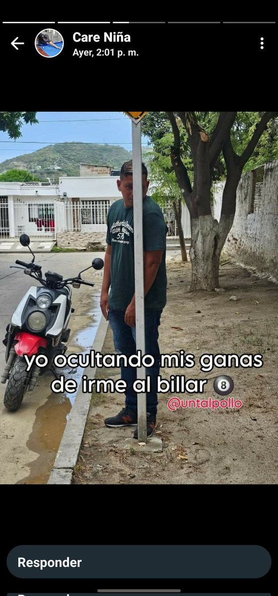 Ojalá nadie me encuentre #humor #ViralVideos