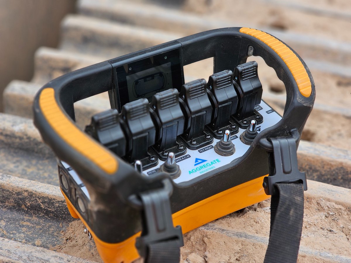 Rotec Hydraulics tweet media