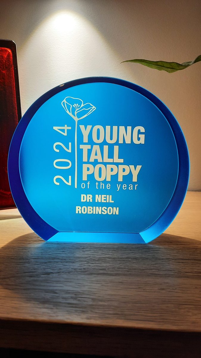 Neil Robinson (@njorobinson) on Twitter photo Really quite amazing to be named (co-) Young Tall Poppy of the Year last night at the @aipolsci WA Tall Poppy Awards! A big thank you to all <a href="/UWAresearch/">UWA Research</a> <a href="/FSR_UWA/">Fluid Science & Resources Research Group (UWA)</a> <a href="/ForrestResearch/">Forrest Foundation</a> & <a href="/ExportsEnergy/">Future Energy Exports CRC</a> for supporting my work... and for letting me talk about it so much!! Really quite amazing to be named (co-) Young Tall Poppy of the Year last night at the @aipolsci WA Tall Poppy Awards! A big thank you to all <a href="/UWAresearch/">UWA Research</a> <a href="/FSR_UWA/">Fluid Science & Resources Research Group (UWA)</a> <a href="/ForrestResearch/">Forrest Foundation</a> & <a href="/ExportsEnergy/">Future Energy Exports CRC</a> for supporting my work... and for letting me talk about it so much!!