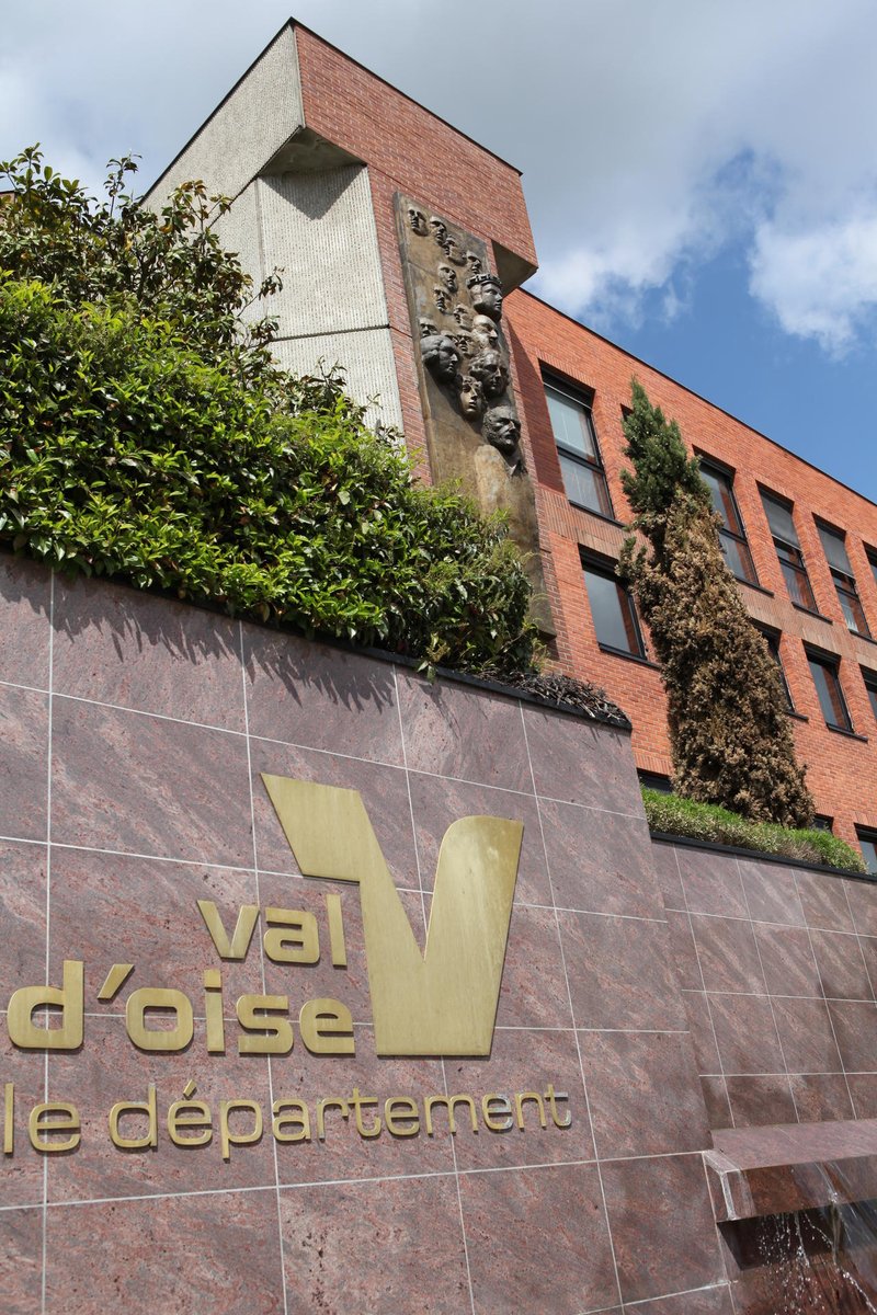 Département du Val d'Oise tweet media