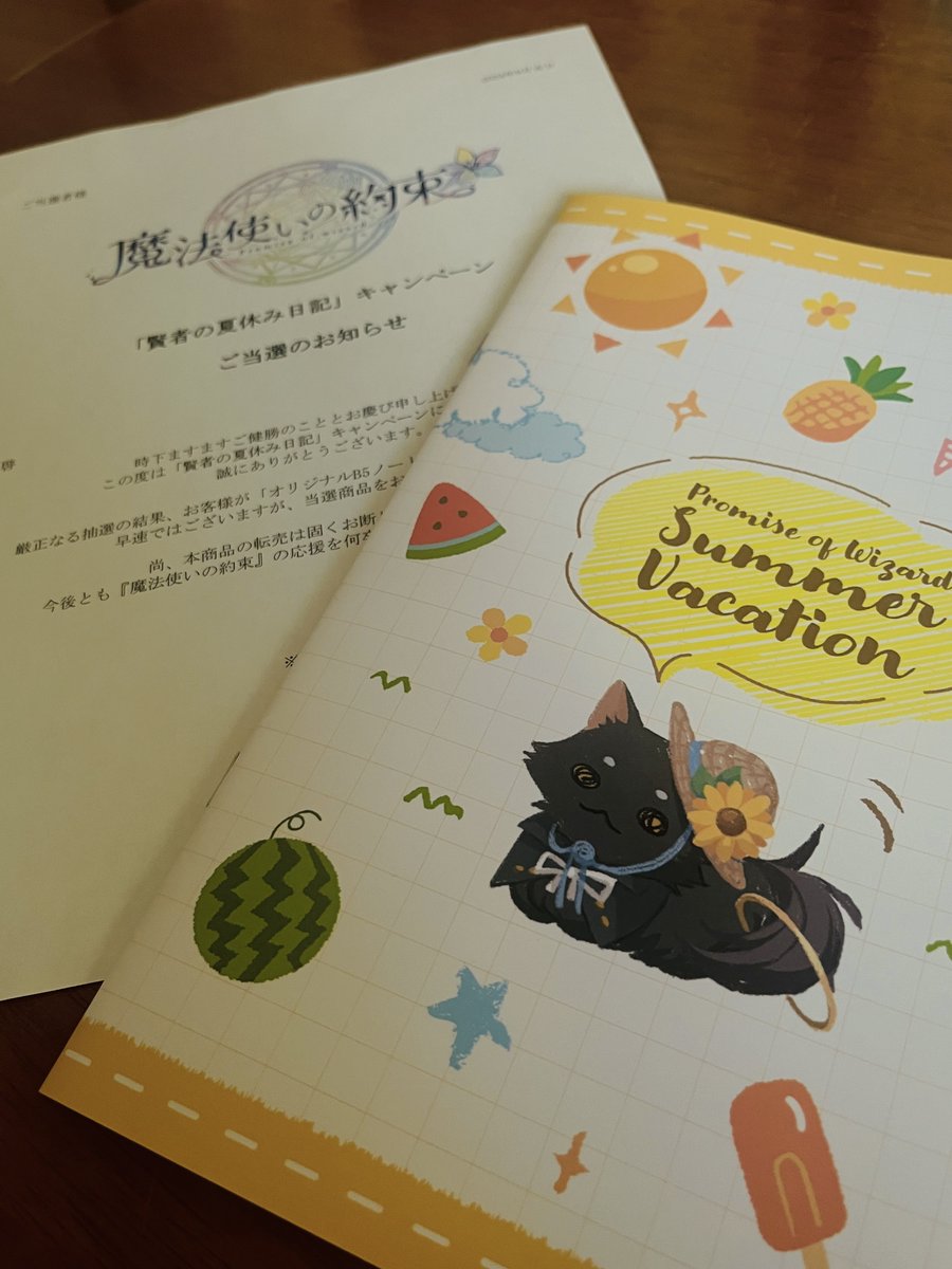 と、と、届いたあああ!!可愛い〜!! 