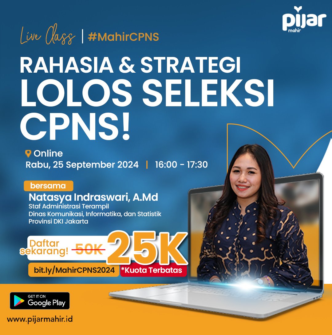 Pijarmahir's tweet photo. @sevendyas Belajar langsung dari expertnya😎
https://t.co/5aCL33De3H https://t.co/bDXxDch6L2