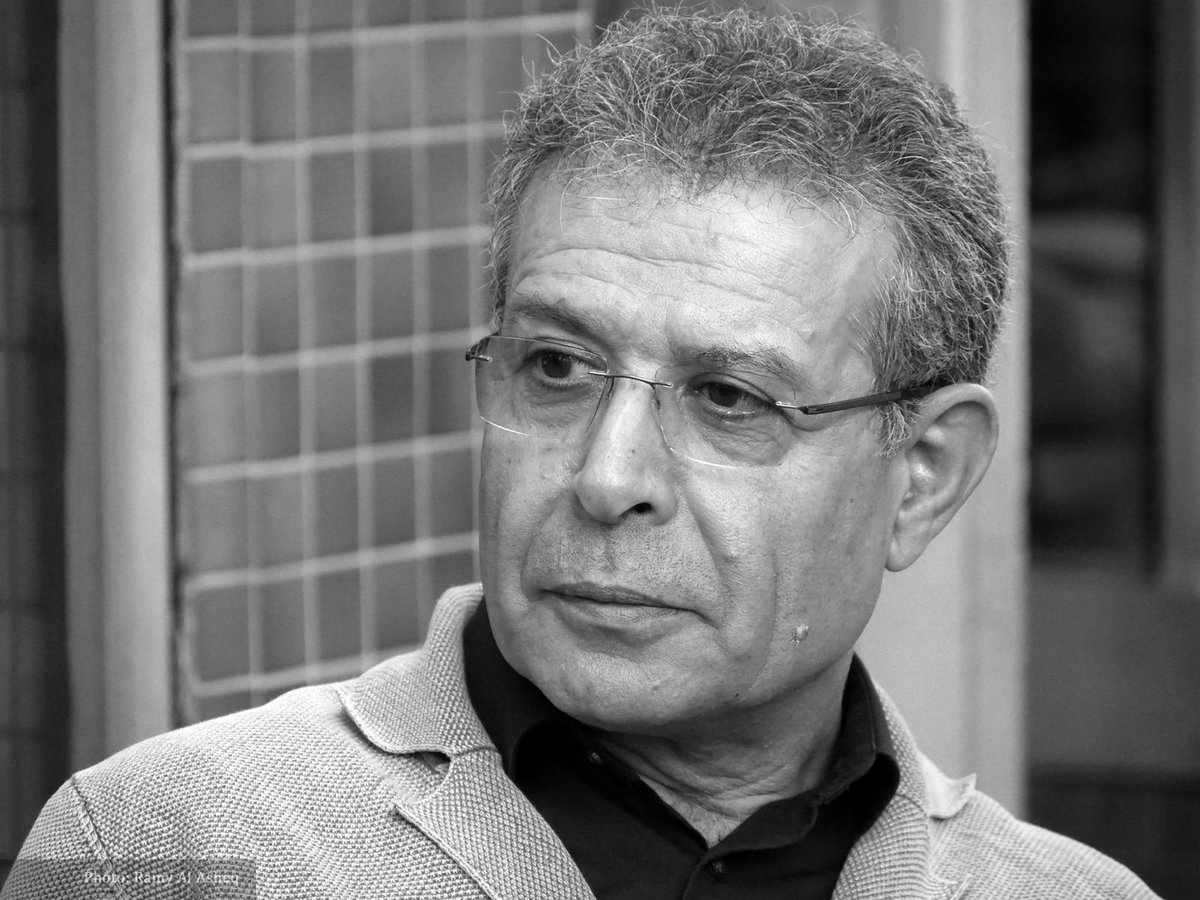 #litterature
Entretien avec le poète syrien Nouri al-Jarrah
➡️cle.ens-lyon.fr/arabe/litterat…
#SitesExperts @ENSdeLyon <a href="/iismm_ehess/">IISMM</a> <a href="/imarabe/">Institut du monde arabe</a> <a href="/Inalco/">Inalco</a>